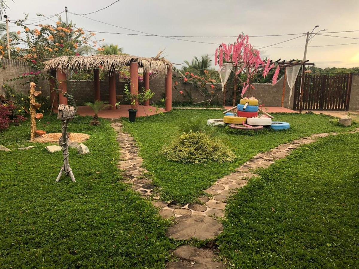 Paraiso Dos Reis Itaqui Ngoại thất bức ảnh