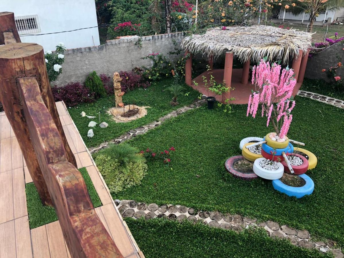 Paraiso Dos Reis Itaqui Ngoại thất bức ảnh