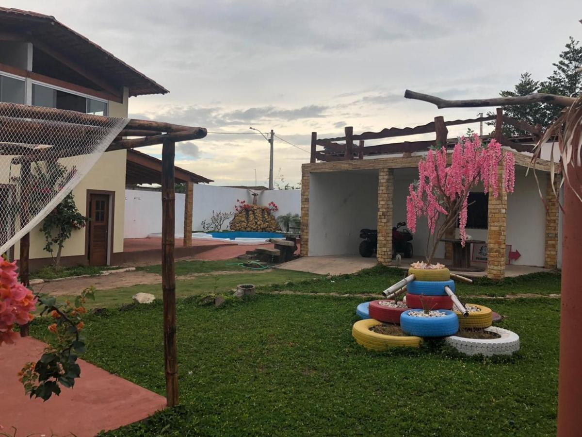 Paraiso Dos Reis Itaqui Ngoại thất bức ảnh